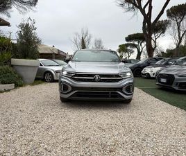 VOLKSWAGEN T-ROC VOLKSWAGEN T-ROC 2.0 TDI SCR 150 CV DSG LIFE