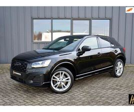 AUDI Q2 1.4 TFSI COD SPORT PRO LINE S BLACK OPTIC * 18