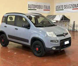 4X4 1.3 MJT 16V 4X4 95CV