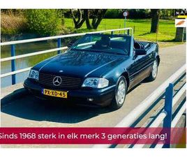 CABRIO AUTOMAAT! DEALER ONDERHOUDEN! NL AUTO 3E EI