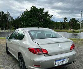 SEDAN FELINE 2.0 FLEX 16V 4P AUT.