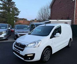 1.6 BLUEHDI - 99.000 KM - EURO 6B - A VOIR -