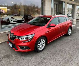 RENAULT MEGANE SPORTOUR MEGANE SPORTER 1.5 DCI ENERGY ZEN 110CV