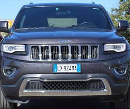 3.0 CRD (MJT II) V6 LIMITED 250CV AUTO