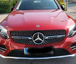 GLC 43 AMG COUPÉ 4MATIC