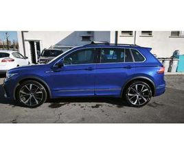 2.0 TDI R-LINE 150CV DSG TETTO PANORAMICO E NAVY
