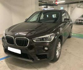 X1 F48 SDRIVE18D ADVANTAGE AUTO