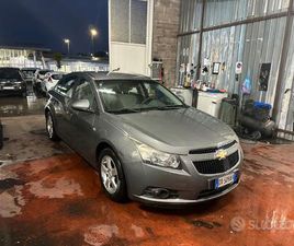 CHEVROLET CRUZE 1.6 4 PORTE LS UNIPRO