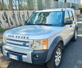LAND ROVER DISCOVERY TDV6 AUTOVETTURA FUORISTRADA