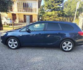 ASTRA IV SPORTS TOURER1.7 CDTI COSMO 125CV