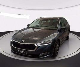 OCTAVIA WAGON 1.4 TSI PHEV STYLE DSG