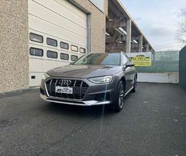 A4 ALLROAD QUATTRO 50 3.0 TDI MHEV EVOLUTION