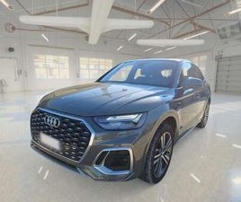 SPORTBACK 40 TDI MHEV S LINE PLUS QUATTRO S TRONIC