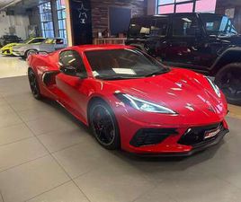 CORVETTE C8 3LT COUPÈ