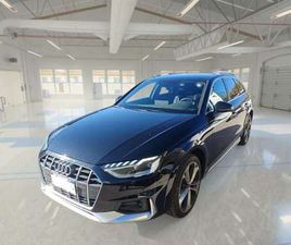 AUDI A4 AVANT 40 TDI 2.0 40 TDI MHEV QUATTRO S TRONIC BUSINESS EVOLUTION