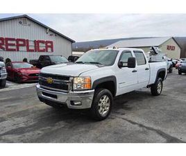 2012 CHEVROLET SILVERADO K2500 LT (2236)