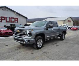 2024 CHEVROLET SILVERADO K3500 HIGH COUNTRY (2215)