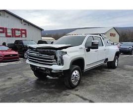 2024 CHEVROLET SILVERADO K3500 HIGH COUNTRY (2237)