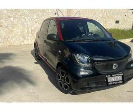 SMART FORFOUR BRABUS 1.5 PASSION SOFTOUCH