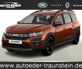 DACIA JOGGER DACIA JOGGER EXTREME BLUETOOTH NAVI LED KLIMA