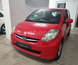 SUBARU JUSTY 1.0L LIMITED