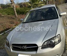 SUBARU LEGACY SUBARU LEGACY 2.5 GX LUXE 4WD