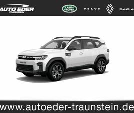 DACIA BIGSTER DACIA BIGSTER TCE 140 EXPRESSION BLUETOOTH LED KLIMA