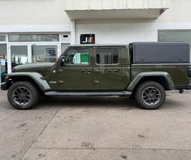 JEEP GLADIATOR JEEP GLADIATOR 3.0 CRD OVERLAND 4WD AHK