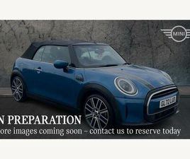 1.5 COOPER EXCLUSIVE STEPTRONIC EURO 6 (START/STOP) 2DR