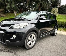 URBAN CRUISER 1.4 DIESEL 2011