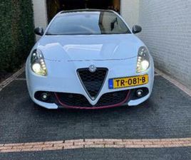 ALFA ROMEO GIULIETTA 1.4 TURBO MULTI AIR TCT 2018 WIT — ALFA ROMEO — MARKTPLAATS