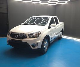 SSANGYONG ACTYON SPORTS PICK UP 200XDI PREMIUM