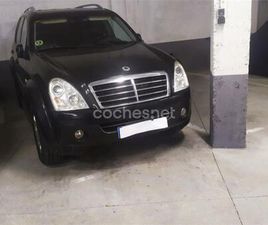 SSANGYONG REXTON SSANGYONG REXTON II 270XDI PREMIUM