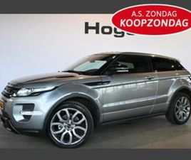 LAND ROVER RANGE ROVER EVOQUE COUPE 2.0 SI 4WD PRESTIGE AUTO — LAND ROVER — MARKTPLAATS