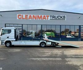 MAN TGL 12.220 EURO 6 RECOVERY TRUCK JUST 65.900 KM! — VRACHTWAGENS — MARKTPLAATS