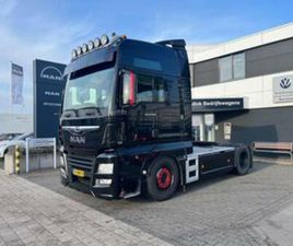 MAN TGX TGX LUCHT -LUCHT RETARDER — VRACHTWAGENS — MARKTPLAATS