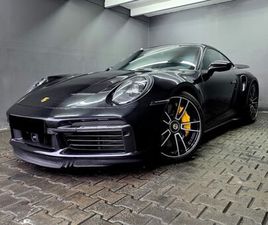 911 TURBO S, ACC, MATRIX, LIFT, E.DACH, KERAMIK