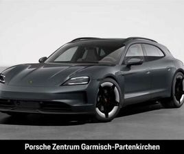 PORSCHE TAYCAN SPORT TURISMO MEMORY SITZE LENKRADHZG