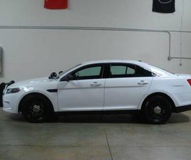 FORD TAURUS 16 FORD TAURUS POLICE INTERCEPTOR AWD MD DEALER OPEN TO THE PUBLIC
