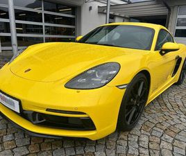 PORSCHE CAYMAN GTS PORSCHE CAYMAN GTS 4.0 PDK|SORTAGA|SPOSI+|CARPLAY|KAMERA