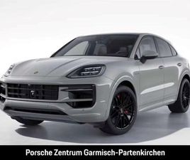 PORSCHE CAYENNE S E-HYBRID COUPE MASSAGESITZE SHZ HINTEN