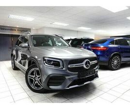 MERCEDES-BENZ GLB 220 D 4M AMG LINE PANO 360° ACC MBUX ST.HZG