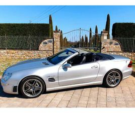 MERCEDES-BENZ SL 65 AMG SL 65 AMG V12