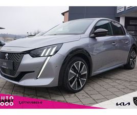 PEUGEOT 208 PEUGEOT E-208 GT PACK ELEKTRO 136 PANO NAVI DAB LED SHZ