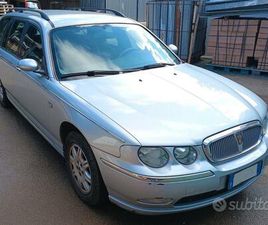 ROVER 75 ROVER 75 TOURER ANNO 2002. ECCELLENTI CONDIZIONI