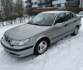SAAB 9-5 2,0T