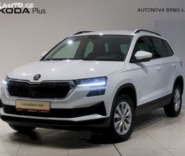ŠKODA KAROQ 1.5 TSI 110KW AMBITION