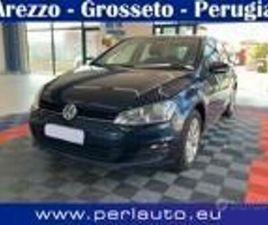 VOLKSWAGEN GOLF 1.2 TSI 105 CV 5P. COMFORTLINE BLU