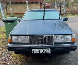 4D SEDAN760 TURBO-764862/2770