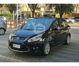 C-MAX 1.6 TDCI 115CV TITANIUM